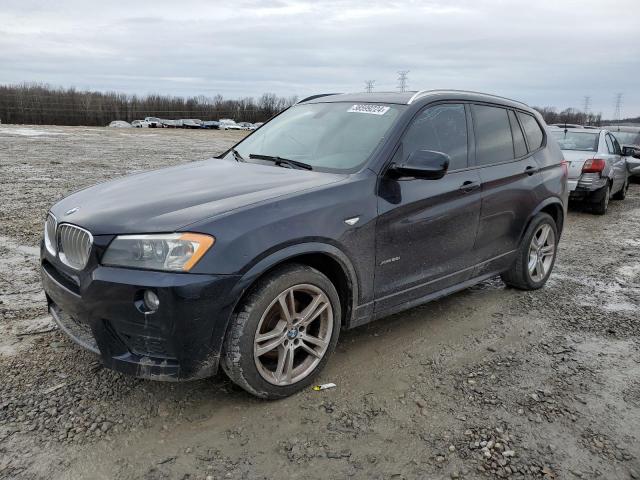 2013 BMW X3 XDRIVE28I, 