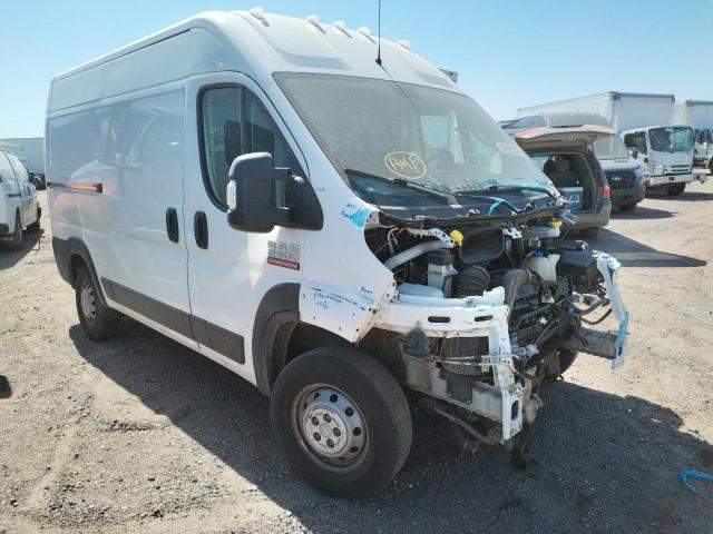 3C6TRVCG4KE509440 - 2019 RAM PROMASTER 2500 HIGH 白色 照片 1