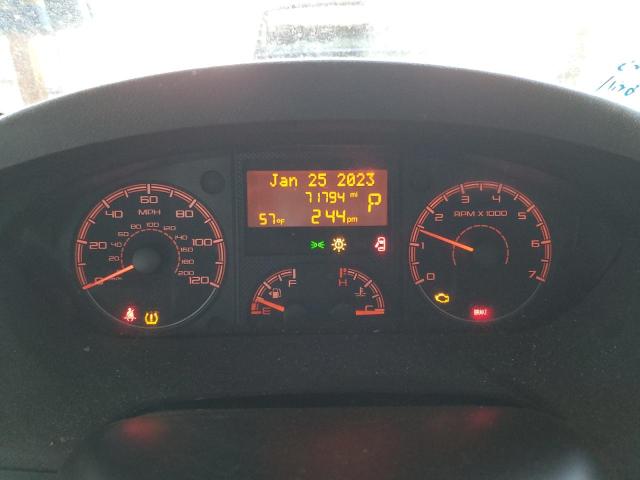 3C6TRVCG4KE509440 - 2019 RAM PROMASTER 2500 HIGH 白色 照片 8