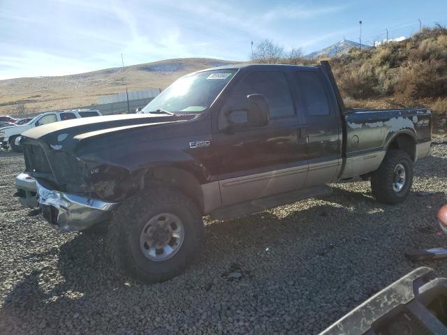 1FTNX21SXXEA40712 - 1999 FORD F250 SUPER DUTY BLACK photo 1