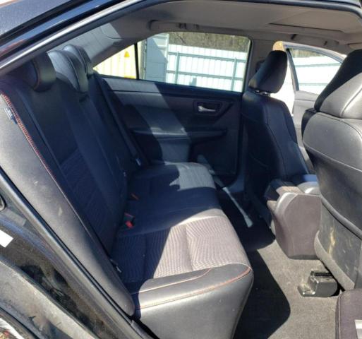 4T1BF1FK0FU063375 - 2015 TOYOTA CAMRY SE LE 黑色 照片 10