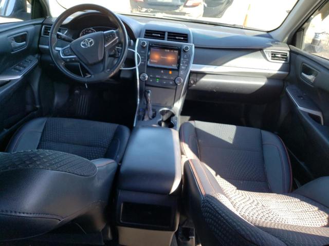 4T1BF1FK0FU063375 - 2015 TOYOTA CAMRY SE LE 黑色 照片 8