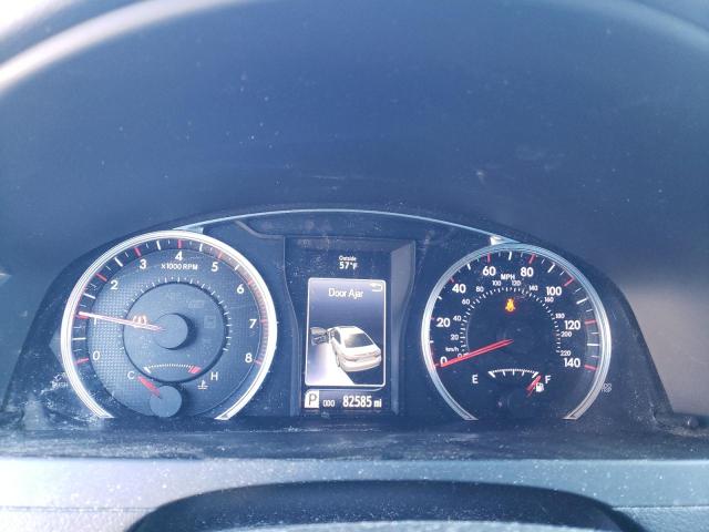 4T1BF1FK0FU063375 - 2015 TOYOTA CAMRY SE LE 黑色 照片 9