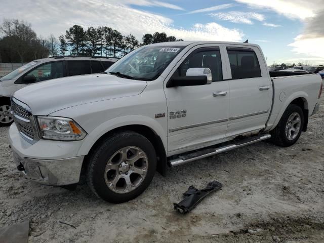 1C6RR7NT6DS619387 - 2013 RAM 1500 LARAMIE WHITE photo 1