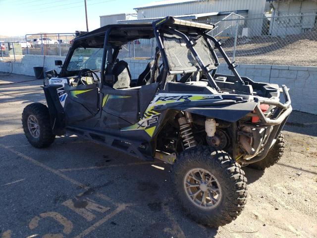 3NSVFE991HF791945 - 2017 POLARIS RZR XP 4 1 BLACK photo 2