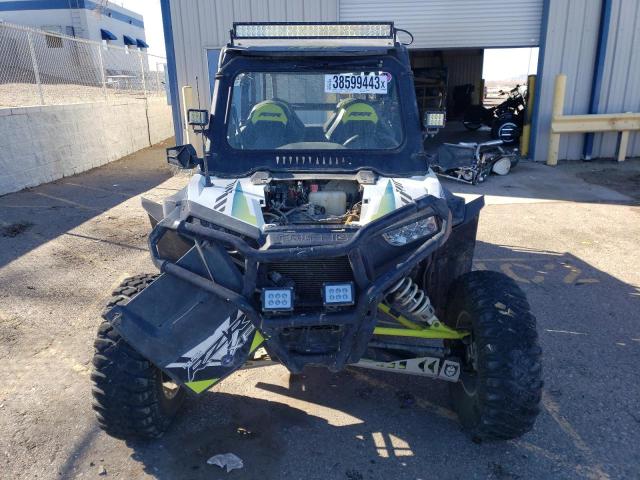 3NSVFE991HF791945 - 2017 POLARIS RZR XP 4 1 BLACK photo 5