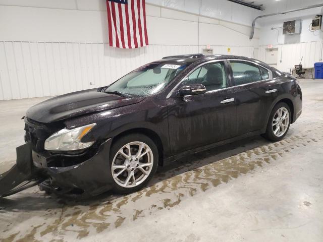 2012 NISSAN MAXIMA S, 