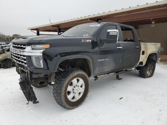 2021 CHEVROLET SILVERADO K2500 HEAVY DUTY LTZ, 