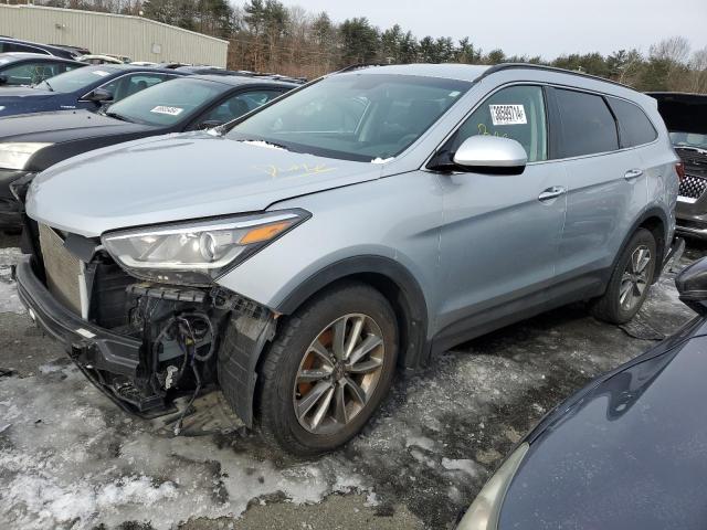 2018 HYUNDAI SANTA FE SE, 