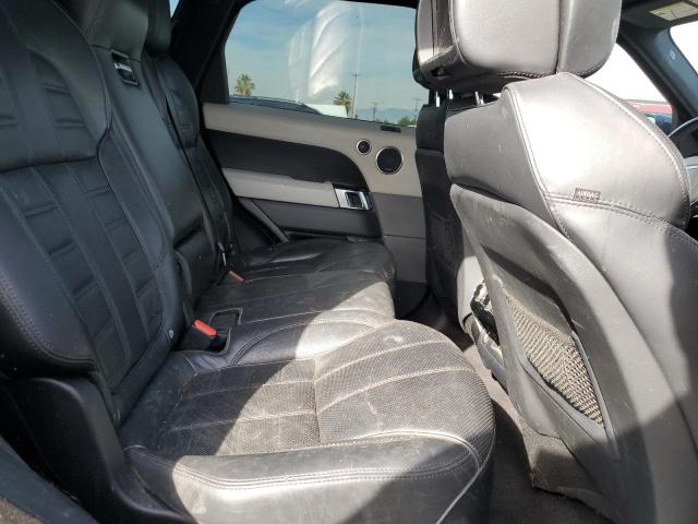 SALWV2EF0EA326119 - 2014 LAND ROVER RANGE ROVE AUTOBIOGRAPHY BLACK photo 10