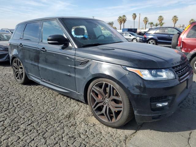 SALWV2EF0EA326119 - 2014 LAND ROVER RANGE ROVE AUTOBIOGRAPHY BLACK photo 4