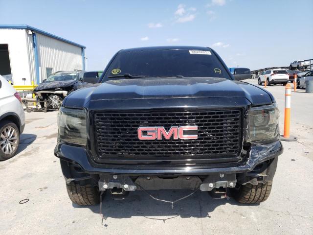 1GTN1TEC2FZ434299 - 2015 GMC SIERRA C1500 BLACK photo 5