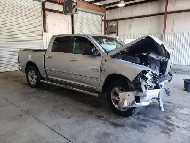 1C6RR6LT6GS155700 - 2016 RAM 1500 SLT SILVER photo 4