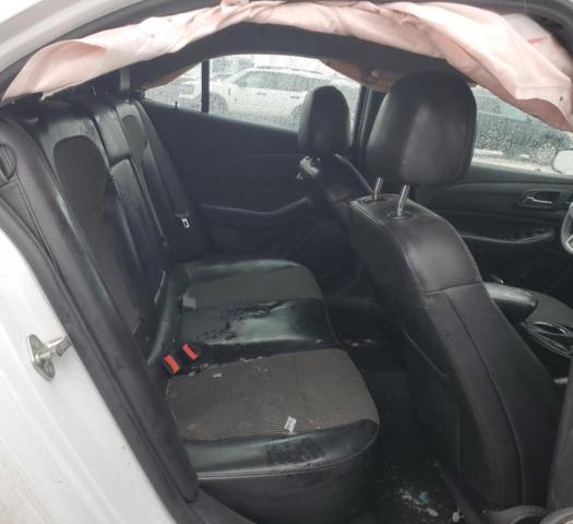 1G11C5SL5EF162347 - 2014 CHEVROLET MALIBU 1LT 白色 照片 10