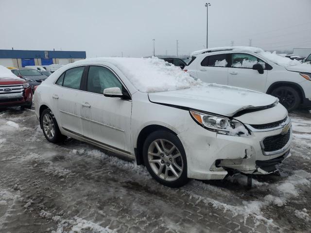 1G11C5SL5EF162347 - 2014 CHEVROLET MALIBU 1LT WHITE photo 4