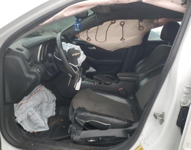 1G11C5SL5EF162347 - 2014 CHEVROLET MALIBU 1LT 白色 照片 7