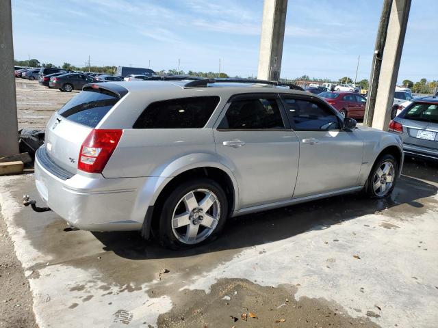 2D4GZ57206H401466 - 2006 DODGE MAGNUM R/T SILVER photo 3