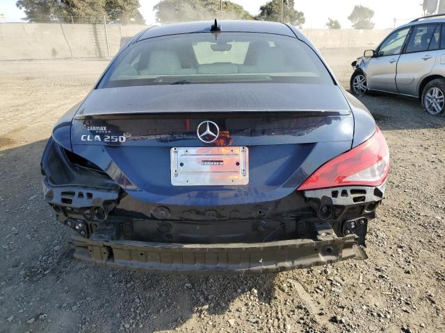 WDDSJ4EB0KN712057 - 2019 MERCEDES-BENZ CLA 250 BLUE photo 6