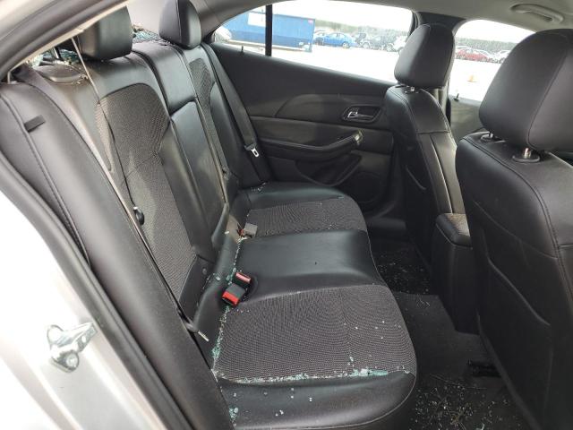 1G11C5SA9GF164572 - 2016 CHEVROLET MALIBU LIM LT 银色 照片 10