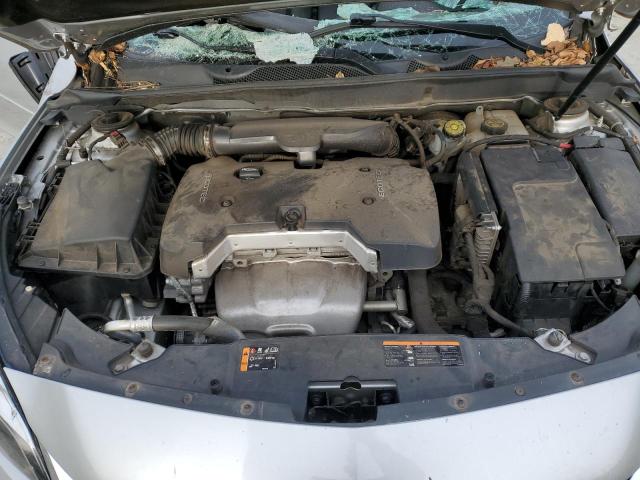 1G11C5SA9GF164572 - 2016 CHEVROLET MALIBU LIM LT 银色 照片 11