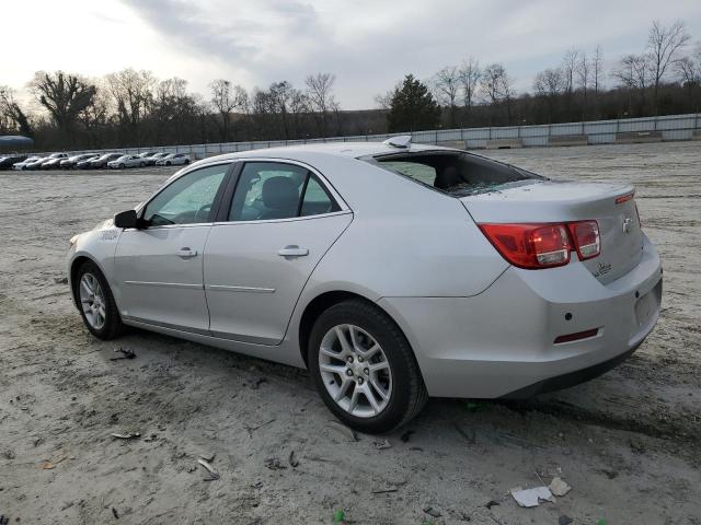 1G11C5SA9GF164572 - 2016 CHEVROLET MALIBU LIM LT 银色 照片 2