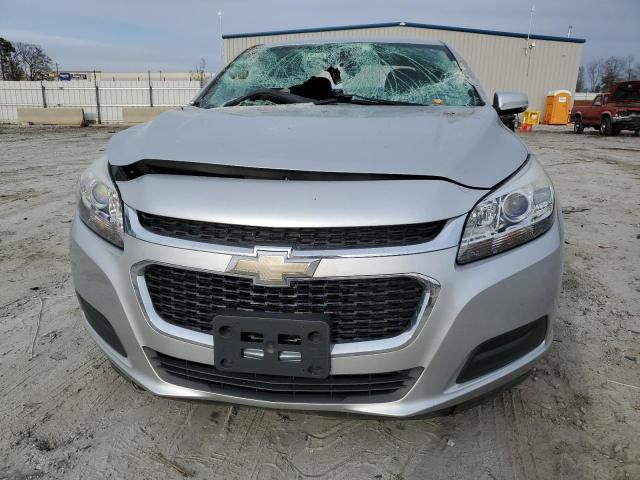 1G11C5SA9GF164572 - 2016 CHEVROLET MALIBU LIM LT 银色 照片 5