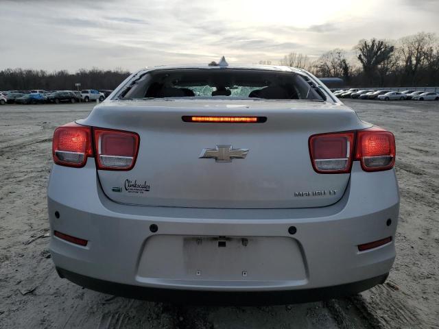 1G11C5SA9GF164572 - 2016 CHEVROLET MALIBU LIM LT 银色 照片 6