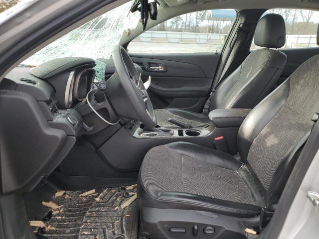 1G11C5SA9GF164572 - 2016 CHEVROLET MALIBU LIM LT 银色 照片 7