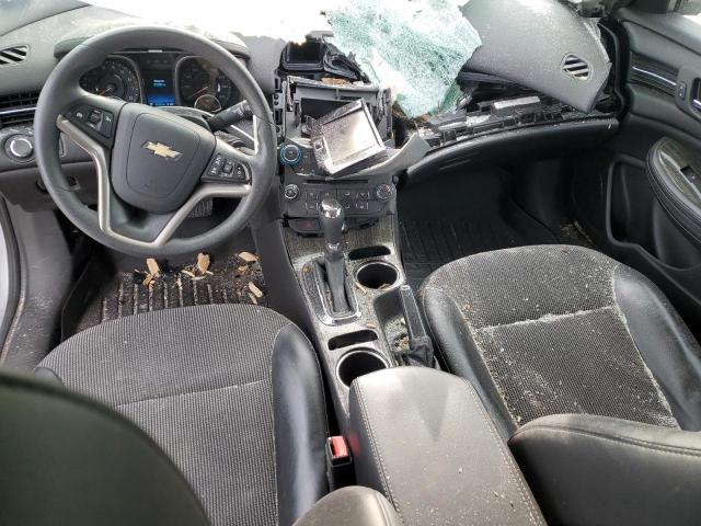 1G11C5SA9GF164572 - 2016 CHEVROLET MALIBU LIM LT 银色 照片 8