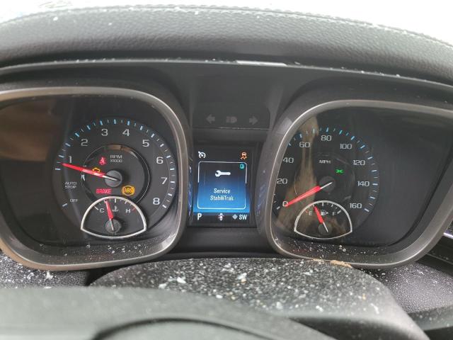 1G11C5SA9GF164572 - 2016 CHEVROLET MALIBU LIM LT 银色 照片 9