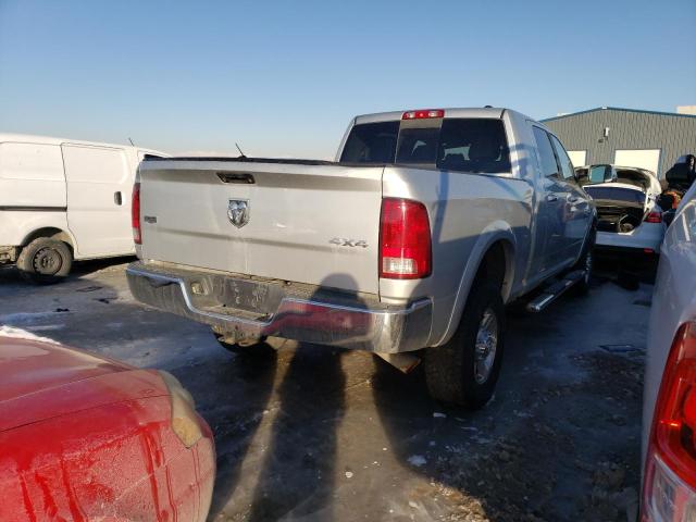 3C63D3ML6CG172967 - 2012 DODGE RAM 3500 LARAMIE GRAY photo 3