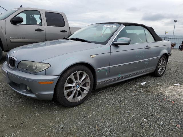 WBABW53485PL50040 - 2005 BMW 330 CI GRAY photo 1