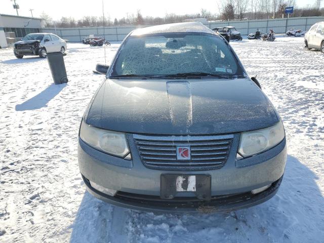 1G8AL58FX6Z122722 - 2006 SATURN ION LEVEL 3 GRAY photo 5