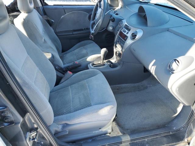 1G8AL58FX6Z122722 - 2006 SATURN ION LEVEL 3 GRAY photo 7