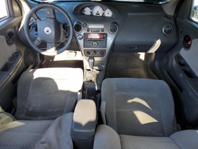 1G8AL58FX6Z122722 - 2006 SATURN ION LEVEL 3 GRAY photo 8