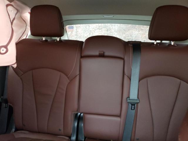 LRBFX2SA5JD003329 - 2018 BUICK ENVISION ESSENCE თაფლისფერი ფოტო 10