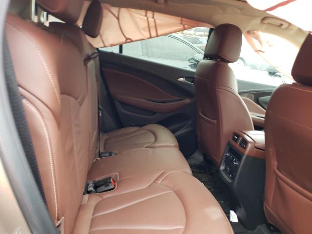 LRBFX2SA5JD003329 - 2018 BUICK ENVISION ESSENCE თაფლისფერი ფოტო 11