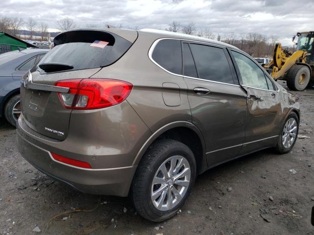 LRBFX2SA5JD003329 - 2018 BUICK ENVISION ESSENCE TAN photo 3