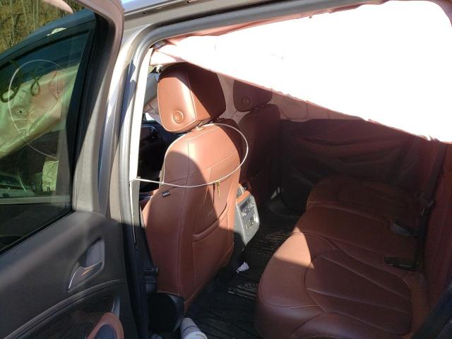 LRBFX2SA5JD003329 - 2018 BUICK ENVISION ESSENCE თაფლისფერი ფოტო 7