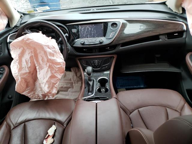 LRBFX2SA5JD003329 - 2018 BUICK ENVISION ESSENCE თაფლისფერი ფოტო 8