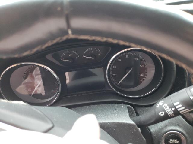 LRBFX2SA5JD003329 - 2018 BUICK ENVISION ESSENCE თაფლისფერი ფოტო 9