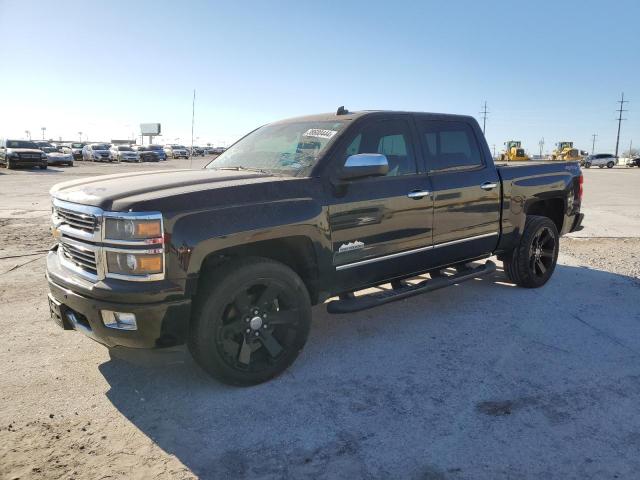 2014 CHEVROLET SILVERADO K1500 HIGH COUNTRY, 