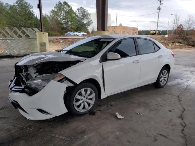 2016 TOYOTA COROLLA L, 