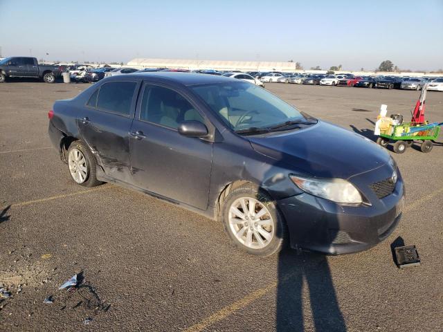 2T1BU4EE9AC498750 - 2010 TOYOTA COROLLA BASE CHARCOAL photo 4