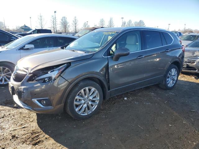 LRBFX3SX9KD025944 - 2019 BUICK ENVISION PREMIUM GRAY photo 1