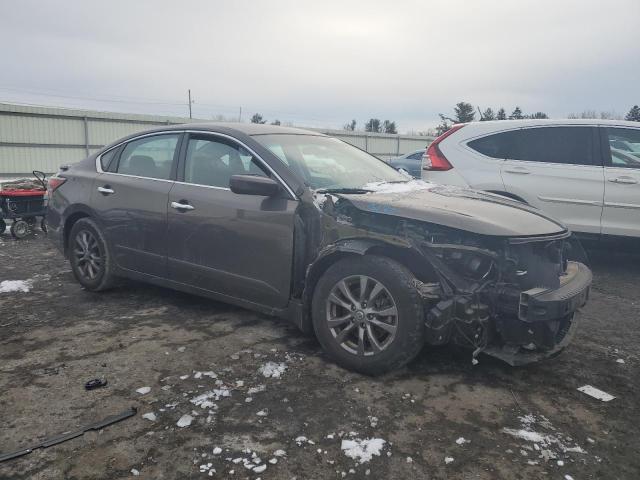 1N4AL3AP3FN917475 - 2015 NISSAN ALTIMA 2.5 GRAY photo 4