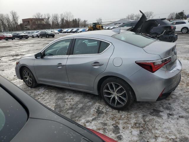 19UDE2F70KA010948 - 2019 ACURA ILX PREMIUM GRAY photo 2