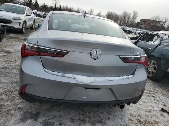 19UDE2F70KA010948 - 2019 ACURA ILX PREMIUM GRAY photo 6