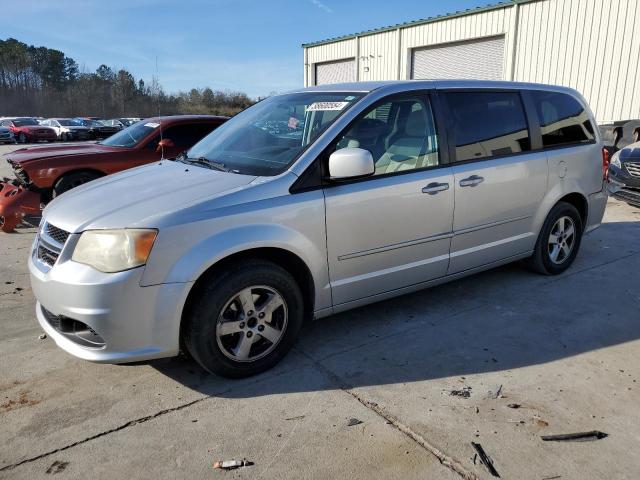 2012 DODGE GRAND CARA SXT, 