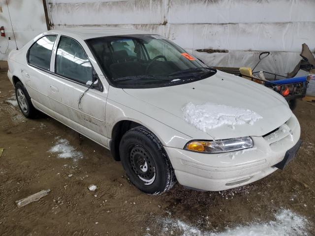 1B3EJ46XXWN232116 - 1998 DODGE STRATUS WHITE photo 4